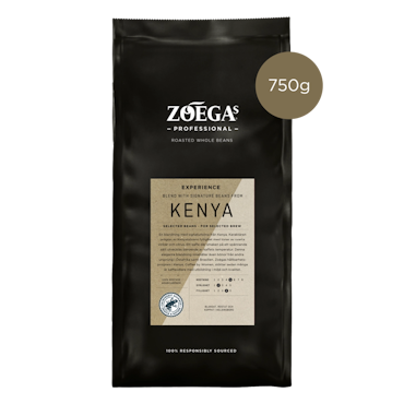 ZOEGAS Experience Kenya 8x750g