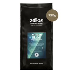Zoegas Nordic Blend  8x750g