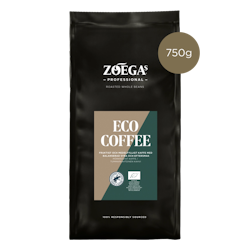 Zoegas Eco Coffe  8x750g