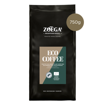 Zoegas Eco Coffe  8x750g