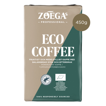 Zoegas Eco Coffe  8x750g