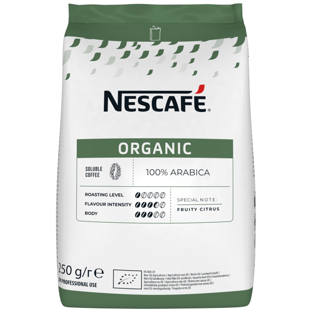 Nescafe  Organic12x250g