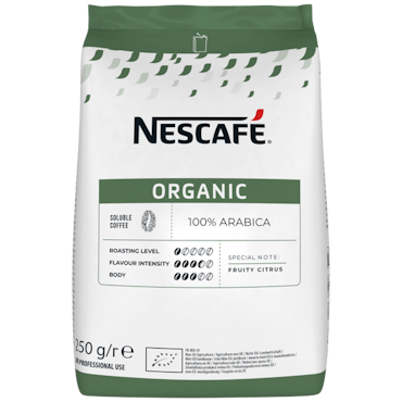Nescafe  Organic12x250g