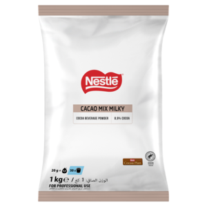 Nestlé Cacao Mix Milky 10x1000g