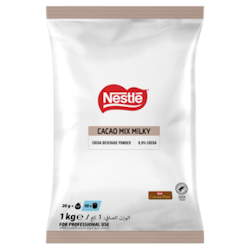 Nestlé Cacao Mix Milky 10x1000g
