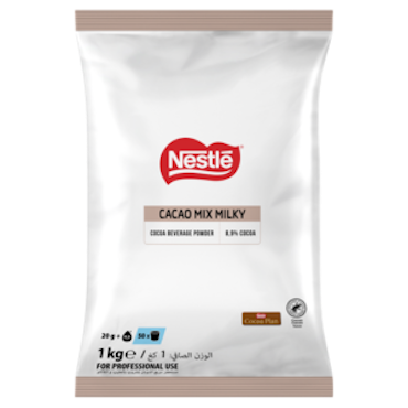 Nestlé Cacao Mix Milky 10x1000g
