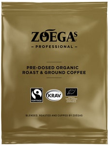 Zoégas Cultivo 60x80g