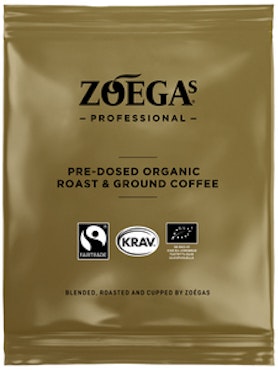 Zoégas Cultivo 60x80g