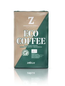 ZOEGAS ECO COFFEE 12x450g