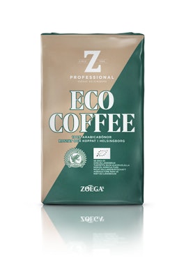 ZOEGAS ECO COFFEE 12x450g