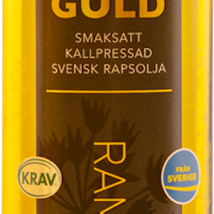 Rapsolja Skeby Guld Ramslök 250ml