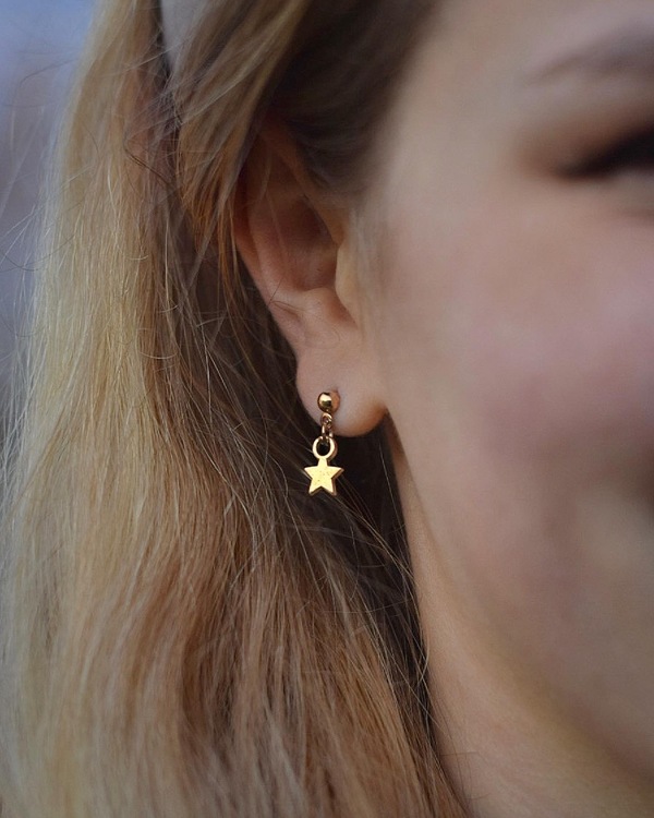 Örhängen | Små stjärnor