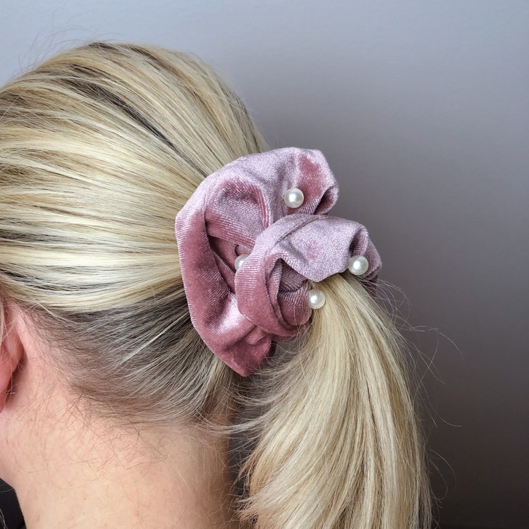 Scrunchie | Gammelrosa