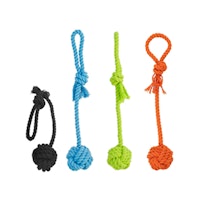 Dogman, repboll m. rep, 6/35cm