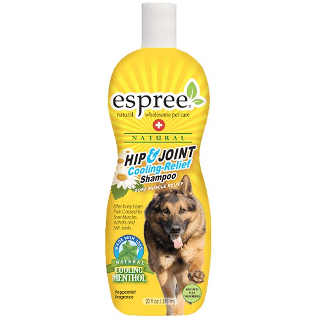 Espree, schampo, hip & joint cooling relief, 355ml