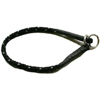 PetNation, dressyrstryphalsband m. reflex, svart