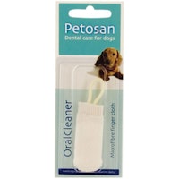 Petosan, fingertandborste