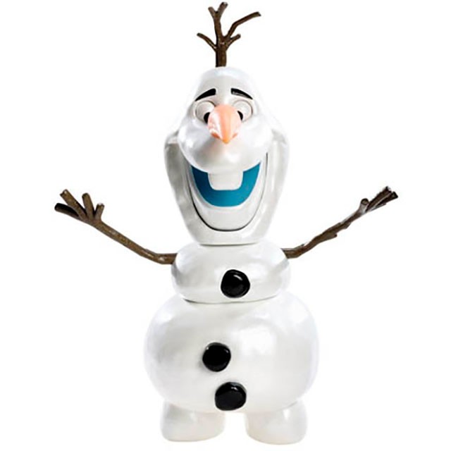 Disney Frost, snögubben Olaf