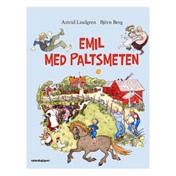 Emil i Lönneberga, Emil m. paltsmeten