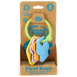 Green Toys, mina första nycklar