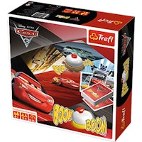 Trefl, Cars 3, boom-boom