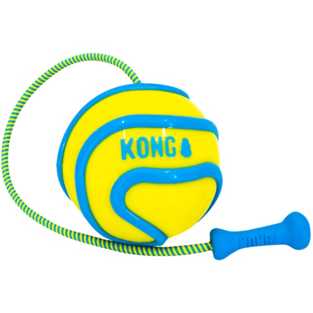 Kong wavz bunjiball m. rep, 6.4cm, Medium