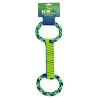 ZS K9, twist rope, tugger, 41cm