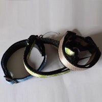 Limex, halsband, ställbart, 12mm/22-30cm