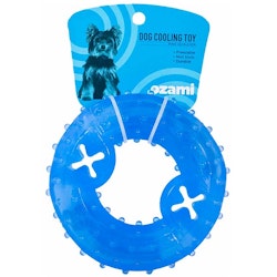 Ozami, Cooling dog toy ring 12x12x3.1 cm