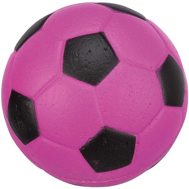 Neonboll mjukgummi, flytande, ø 6 cm