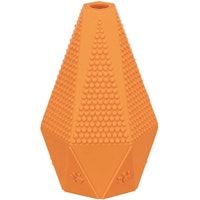 Jumper, naturgummi, 10 cm, orange