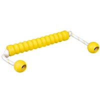 Dog Activity Mot-Long, flytande, 20 cm/42 cm , lime