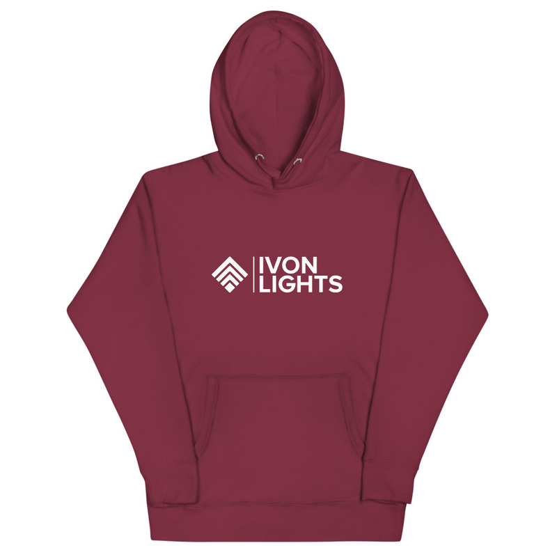 IVON Lights Original Hoodie