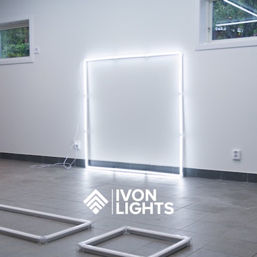 IVON Square Large Lighting 120x120cm