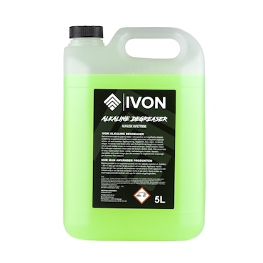 IVON ALKALINE DEGREASER Desengrasante Alcalino 5L