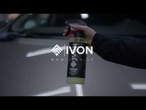 IVON CERAMIC COATING Ceramic Spray Paint Protection 500ml