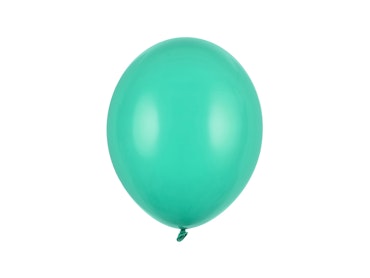 Ballonger Pastell Turkos 27cm