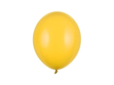 Ballonger Honungsgul 27cm