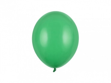 Ballonger Grön 27cm 50-pack