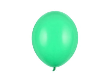 Ballonger Ljusgrön 27cm