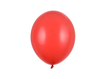 Ballonger Röd 27cm