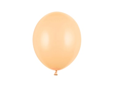 Ballonger Pastell Persiko 27cm