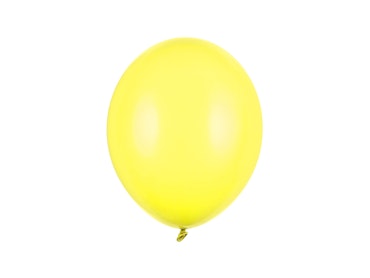 Ballonger Gul 27cm