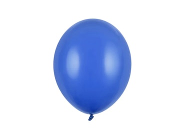 Ballonger Blå 27cm 10-pack