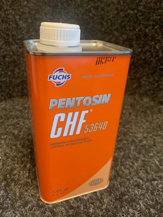 1L Fuchs Pentosin CHF 5364B