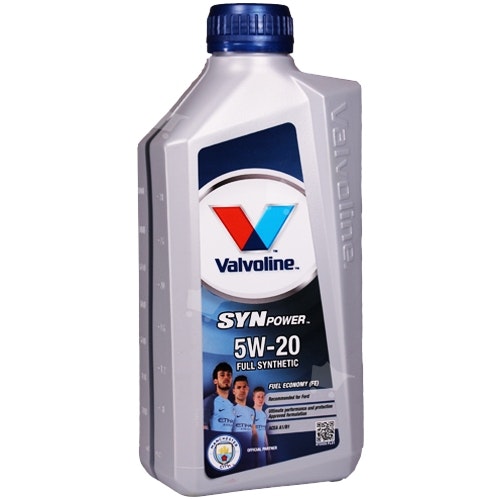 1L Motorolja Valvoline SynPower FE 5W-20