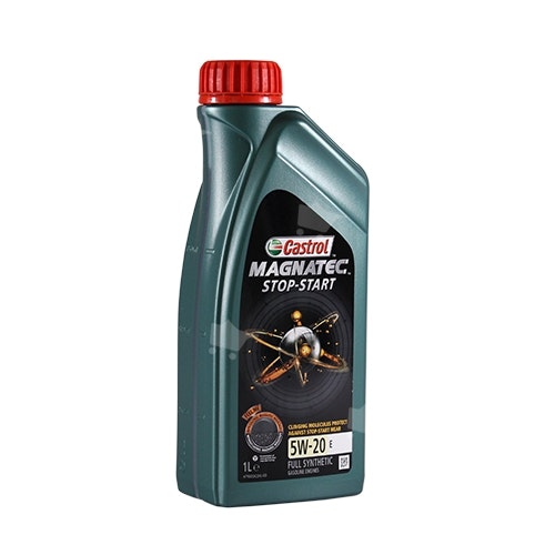 1L Motorolja Castrol Magnatec Stop-Start  5W-20 E