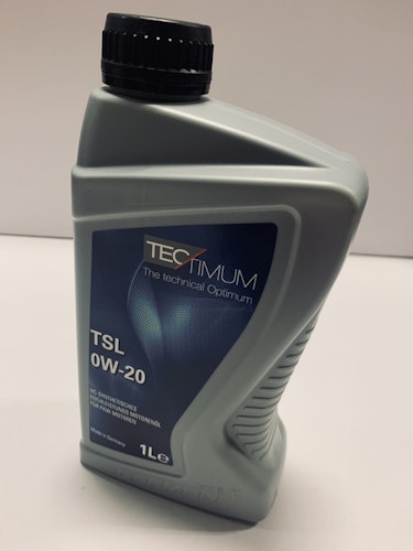 1L Motorolja TECTIMUM TSL 0W-20