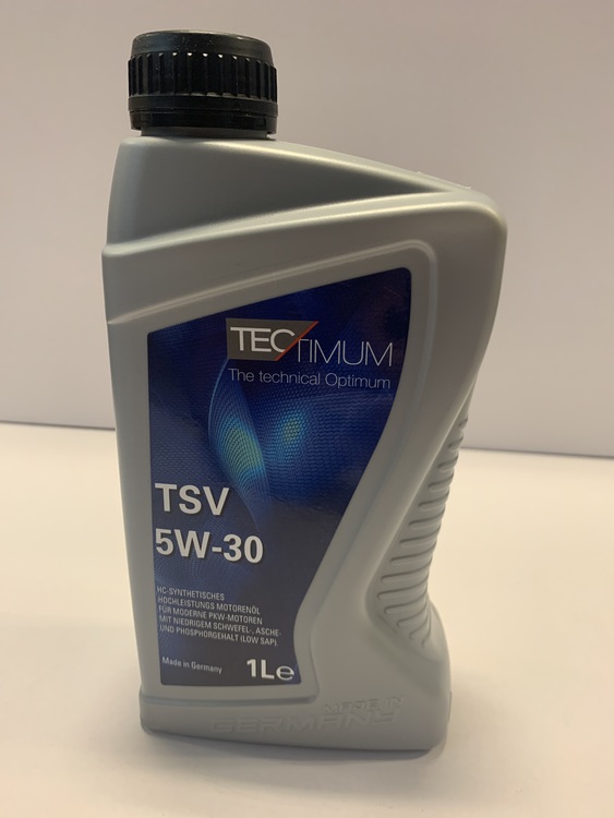 1L Motorolja TECTIMUM TSV 5W-30