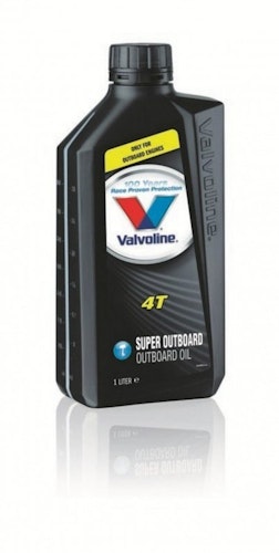 1 l Valvoline Super Outboard, 4 T SAE-10W-30